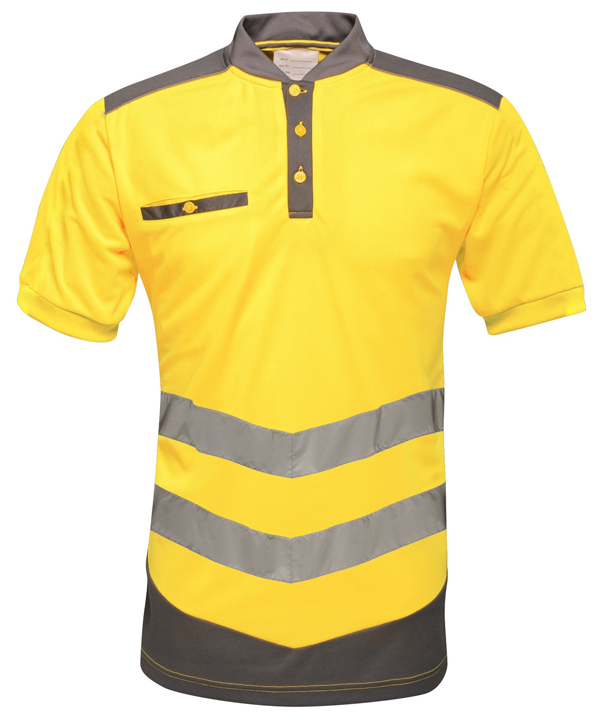 Tactical Hi-vis Polo