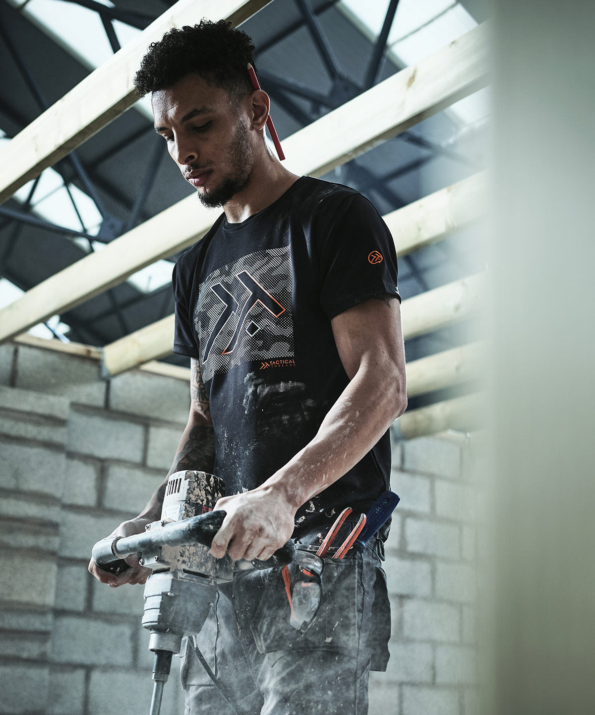 Dread T-shirt