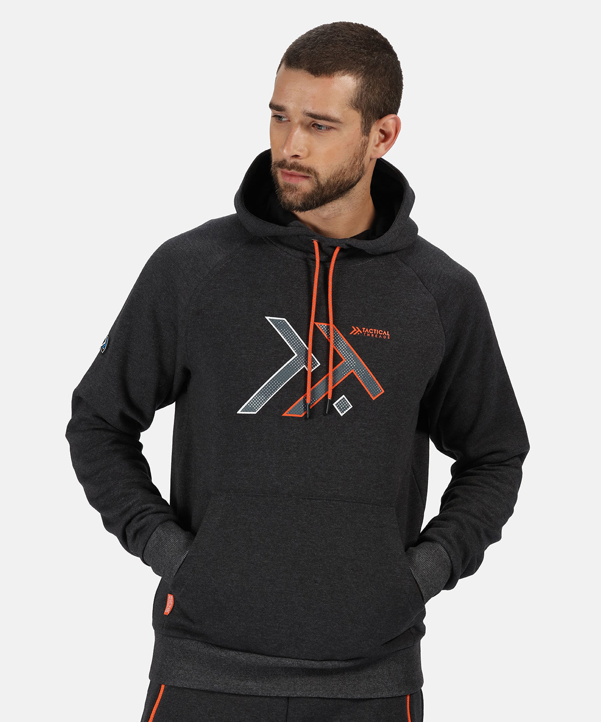 Disruptive Overhead Hoodie