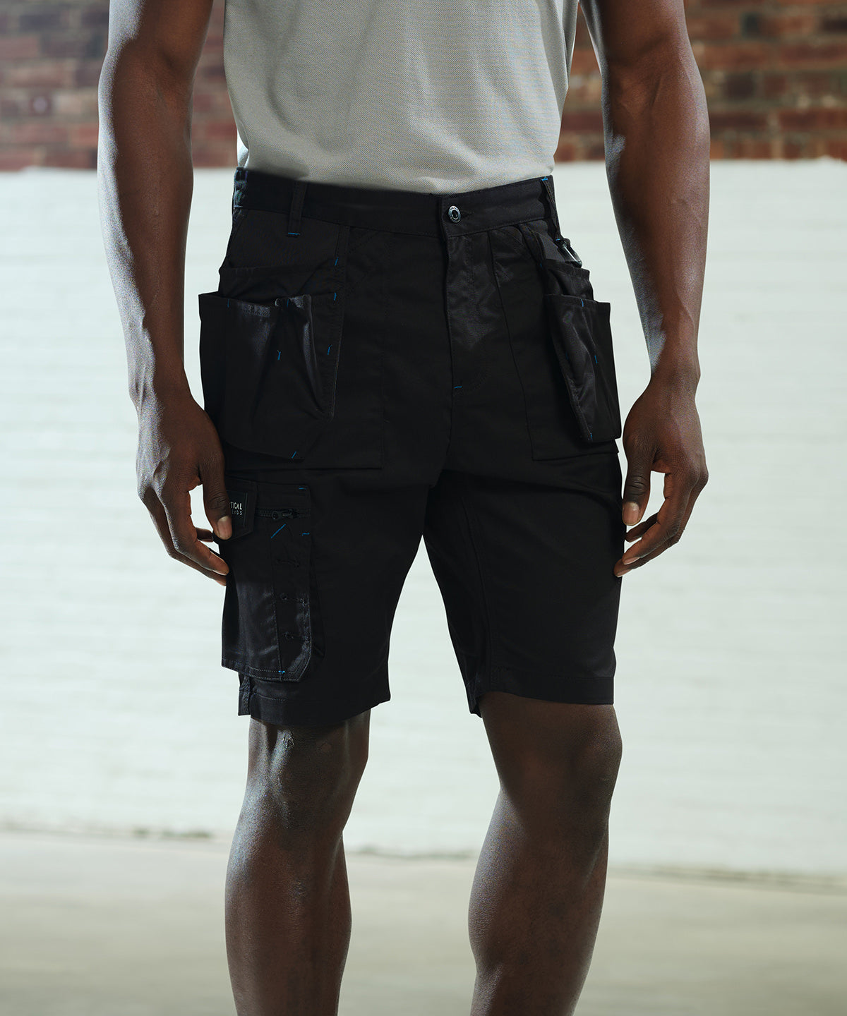 Incursion Holster Shorts