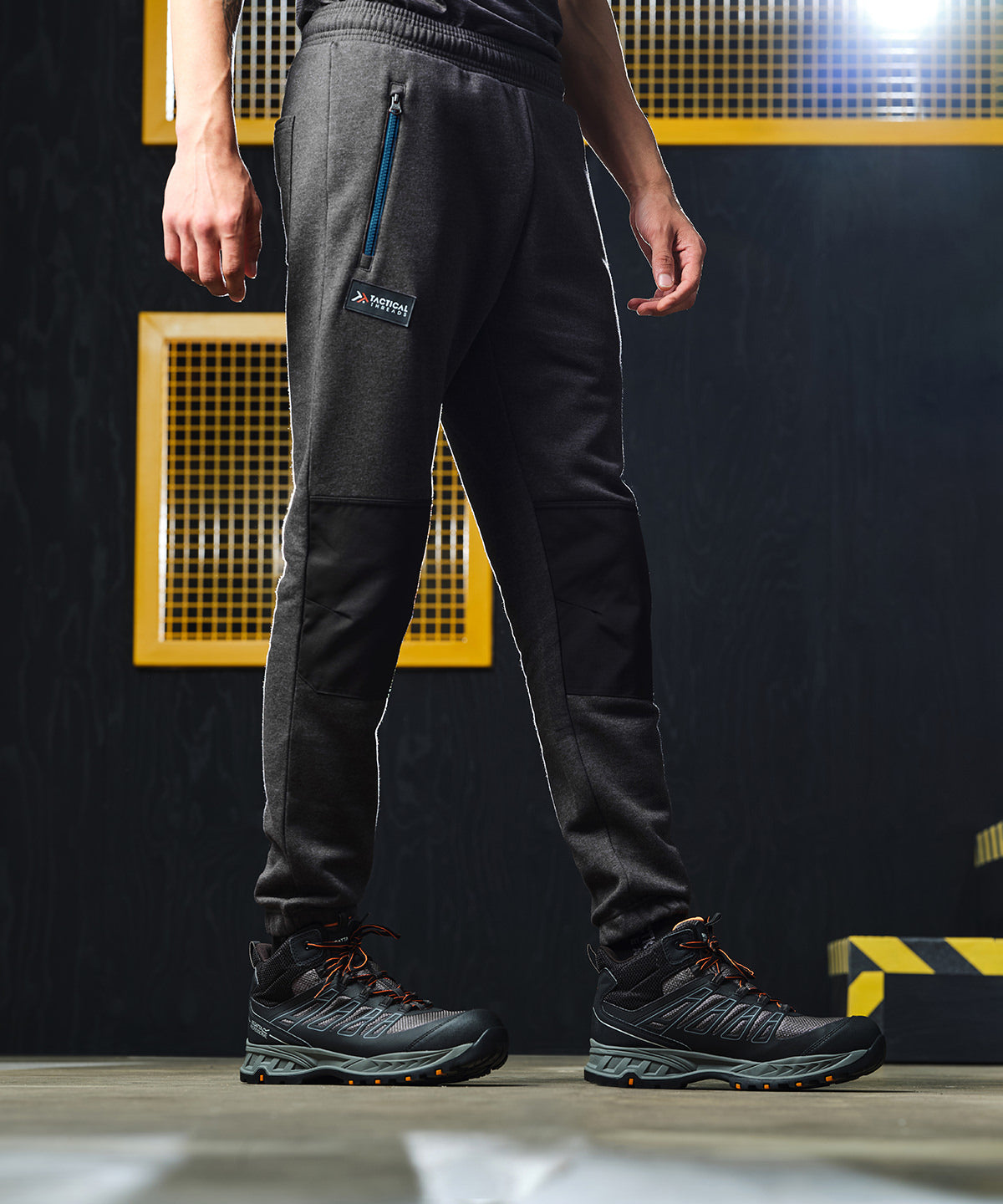 Jeopardize Joggers