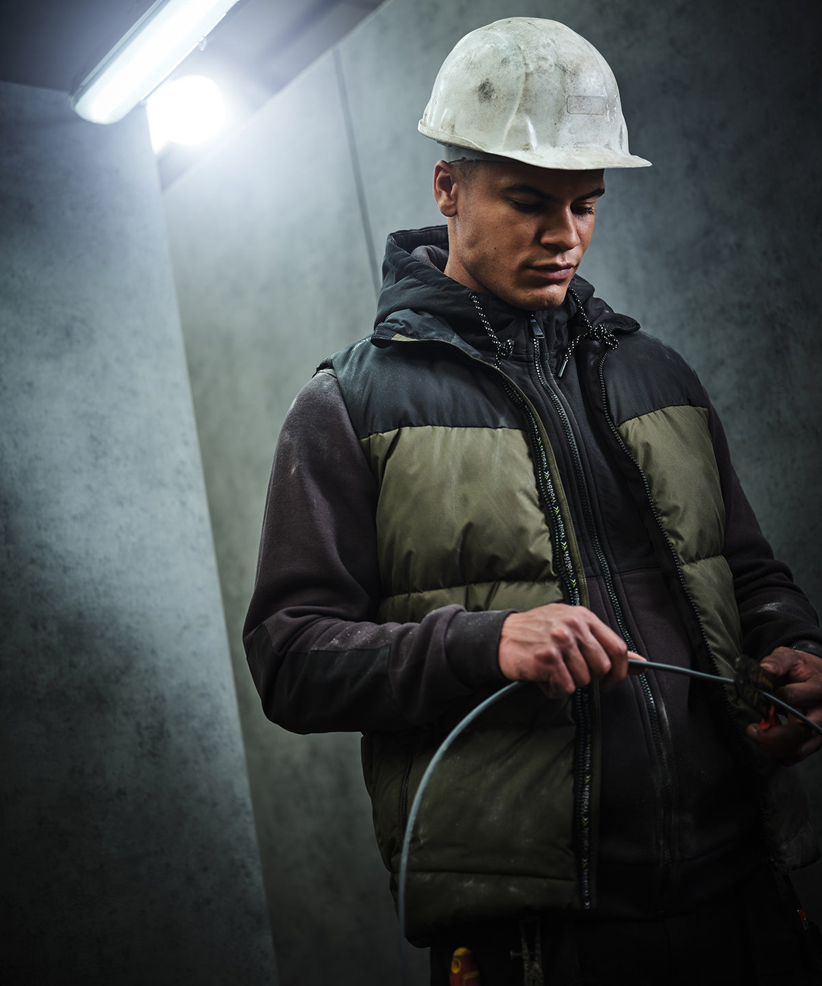 Tactical Regime Insulated Bodywarmer