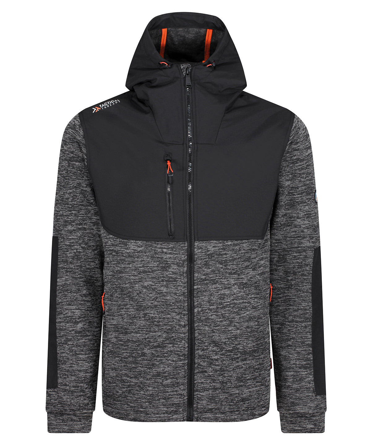 Tactical Heist Hybrid Jacket