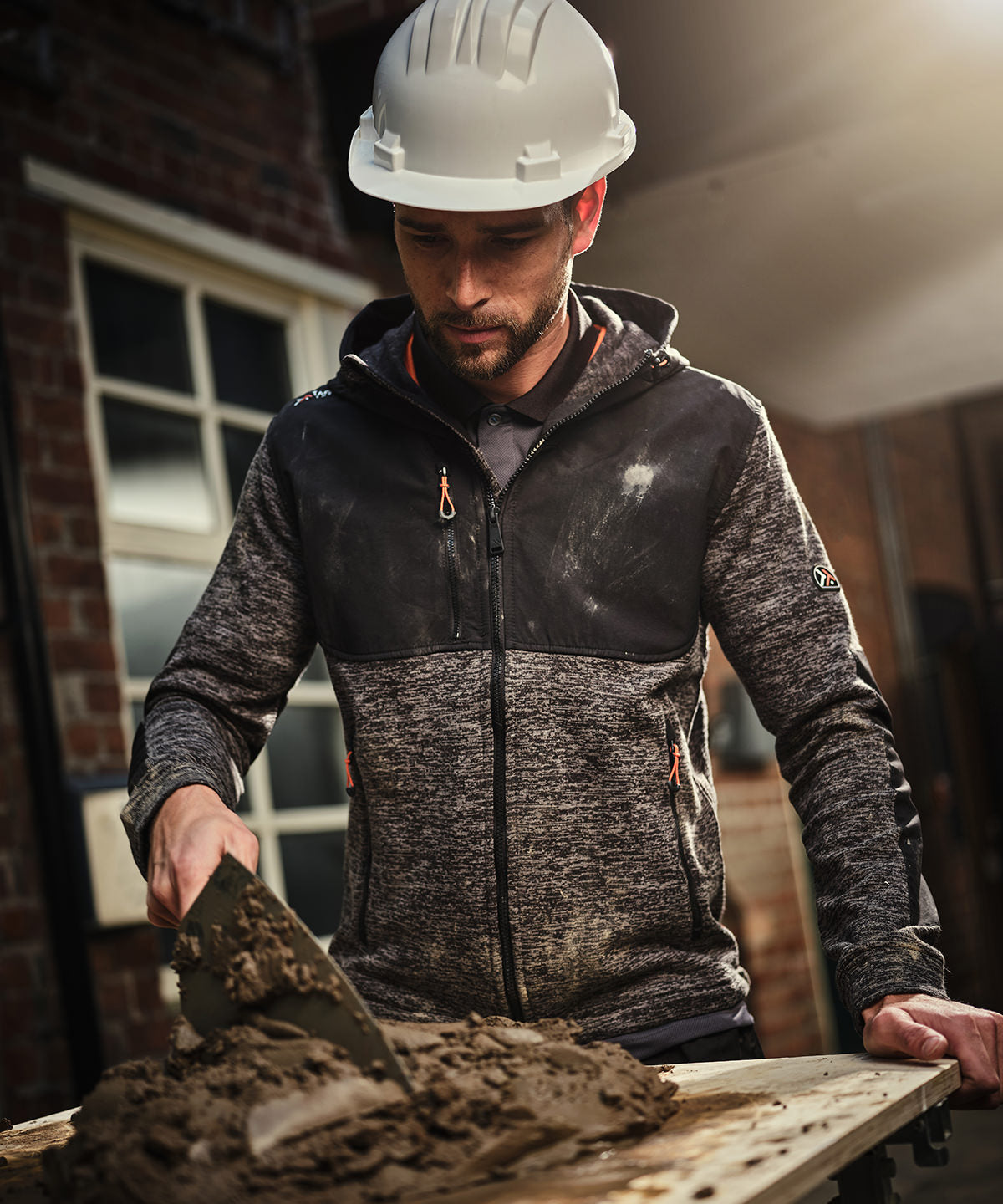 Tactical Heist Hybrid Jacket