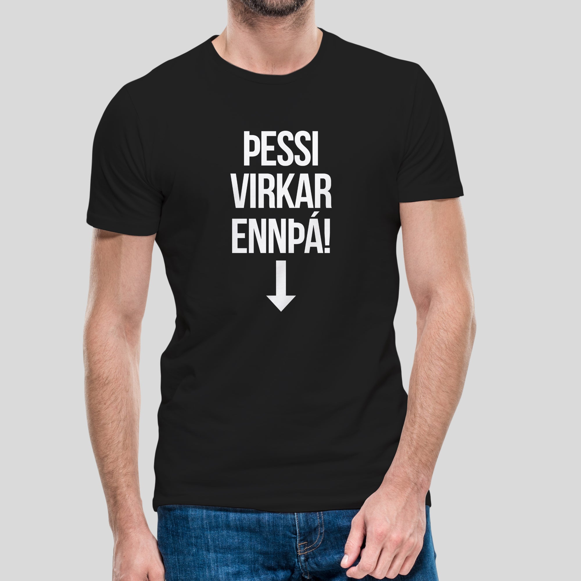 ÞESSI VIRKAR ENNÞÁ - bolur