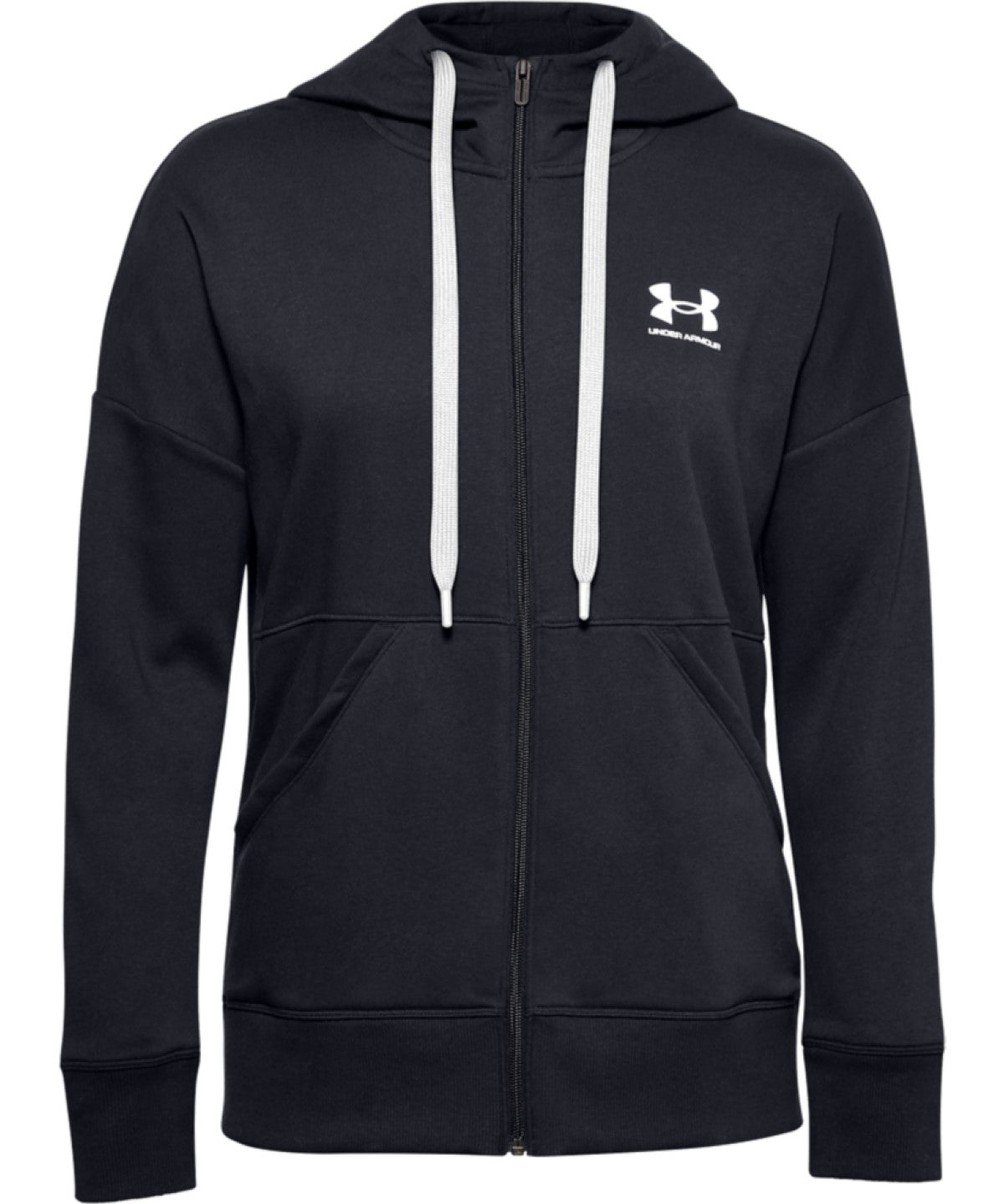 Hettupeysur - Women’s Rival Fleece Full-zip Hoodie