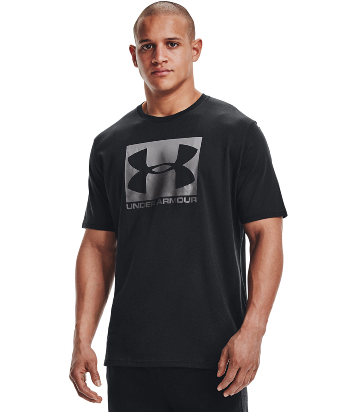 Stuttermabolir - UA Boxed Sport Style Short Sleeve