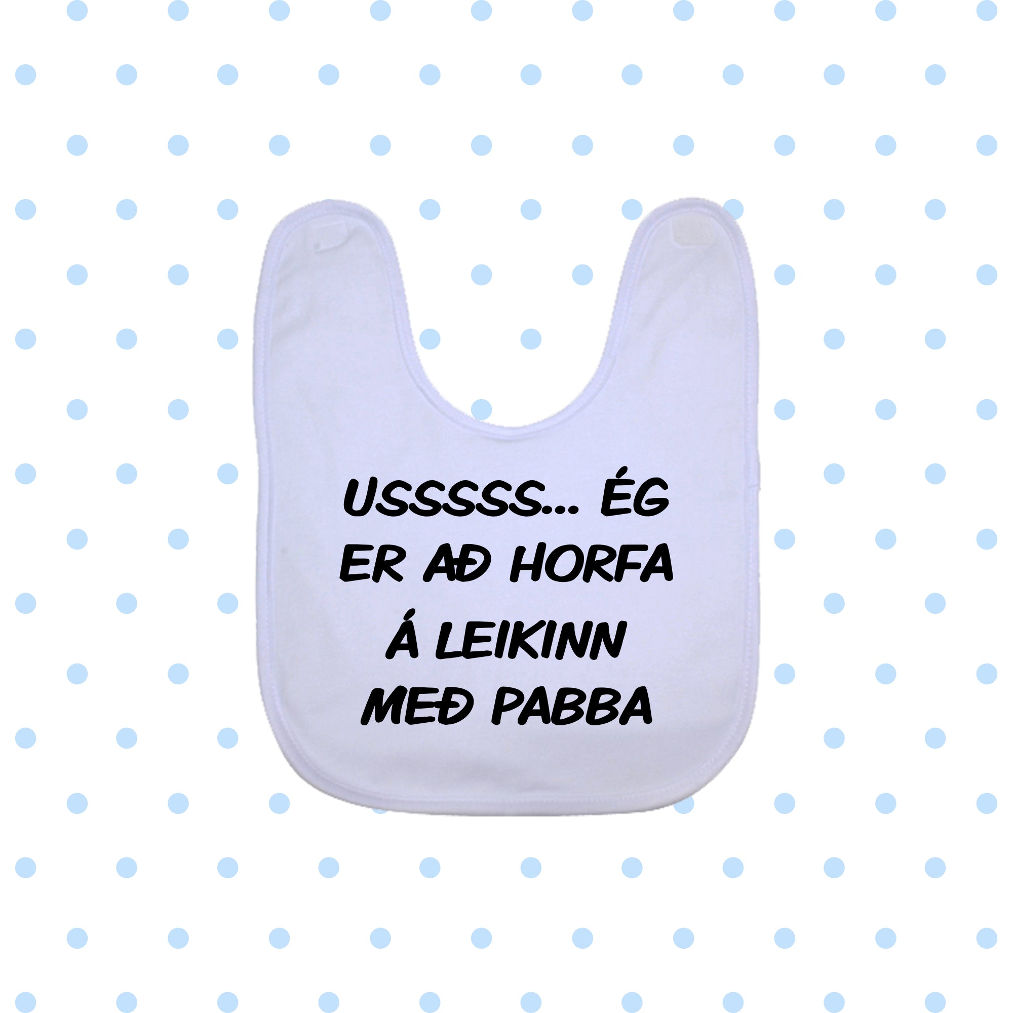 Barnasmekkur - USSS