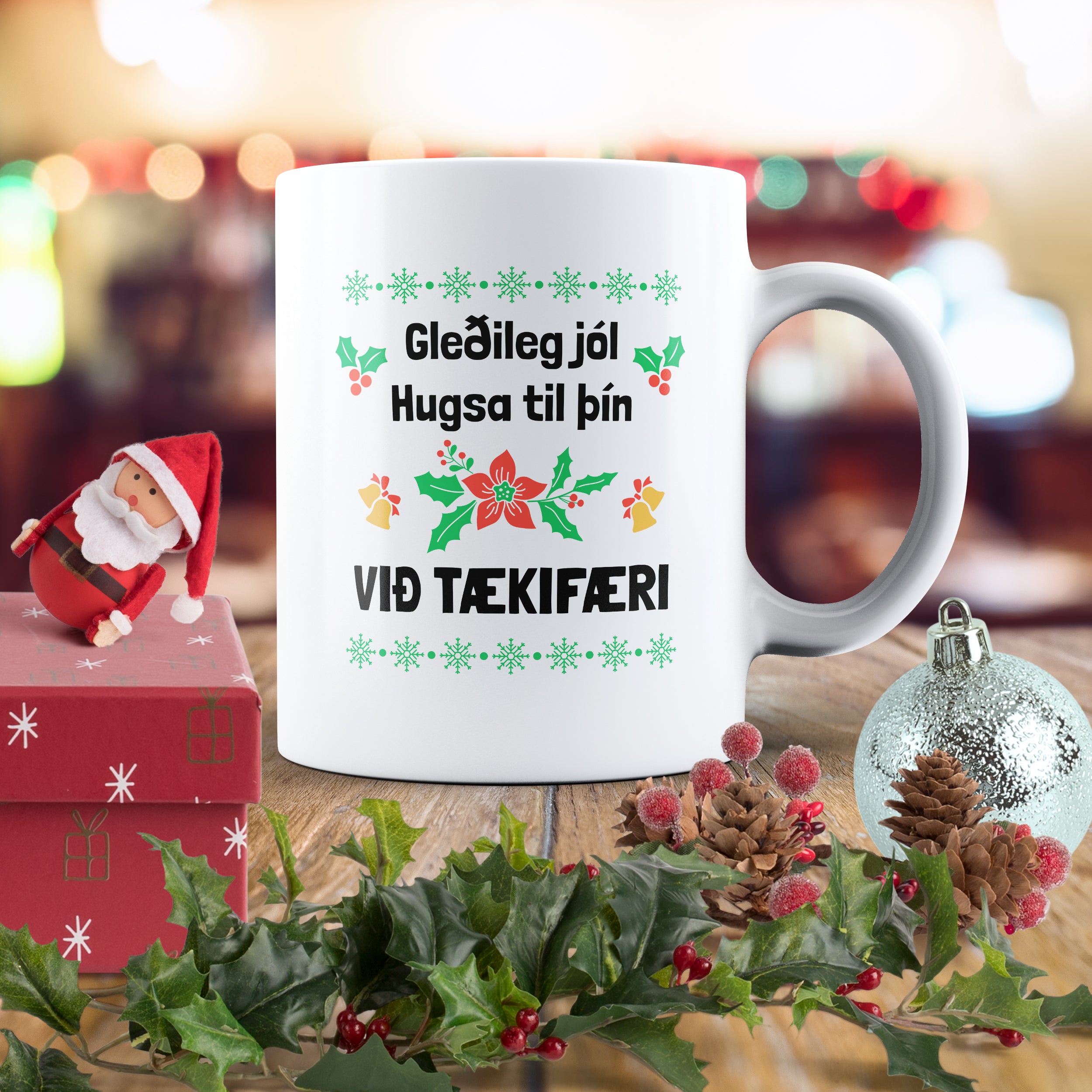 Gleðileg jól, Hugsa til þín  - Jólabolli