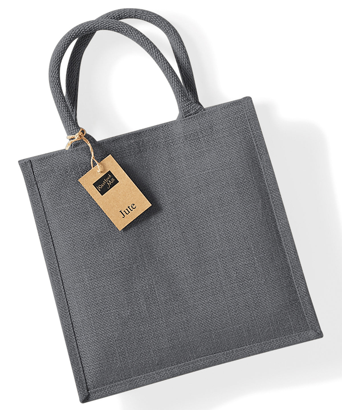 Töskur - Jute Midi Tote