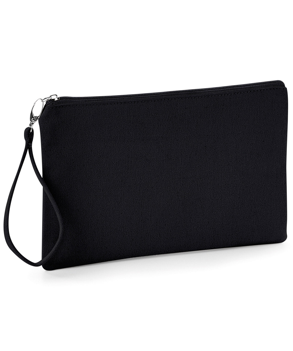Töskur - Canvas Wristlet Pouch