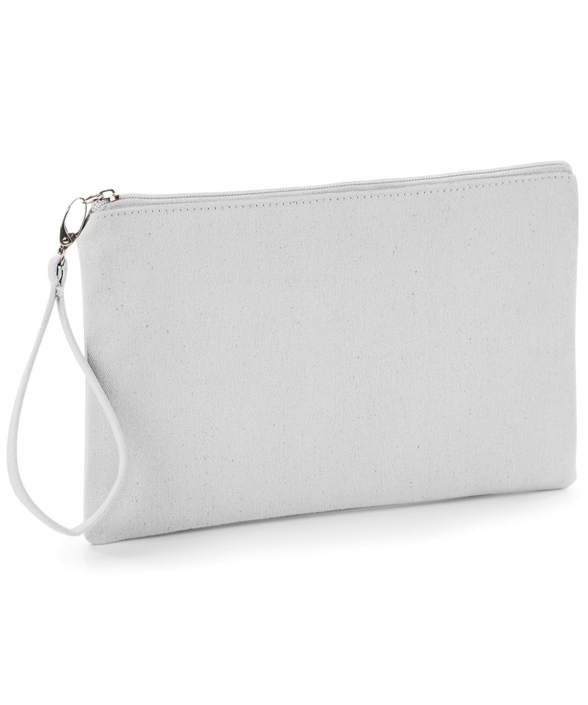 Töskur - Canvas Wristlet Pouch