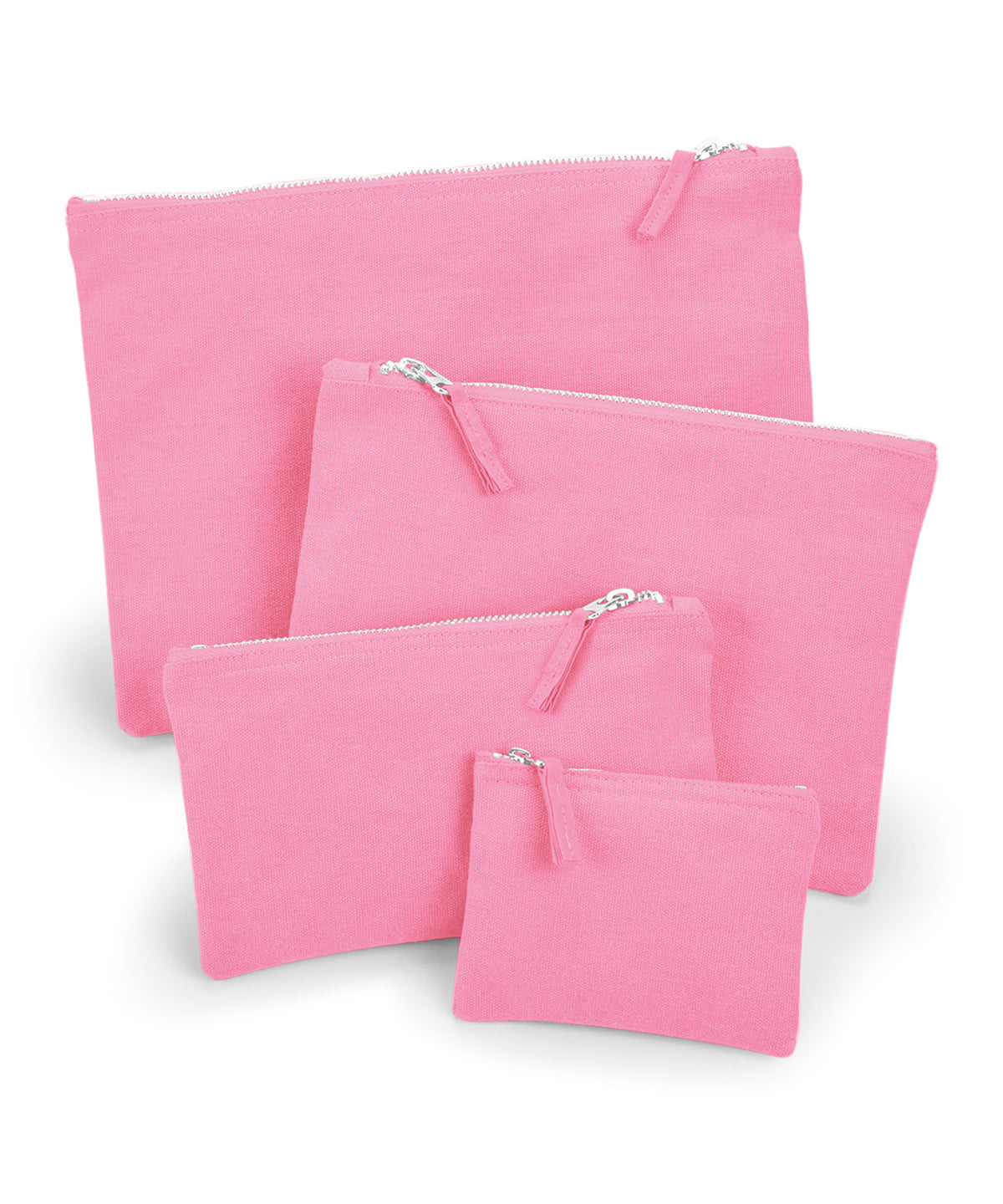 Töskur - Canvas Accessory Pouch