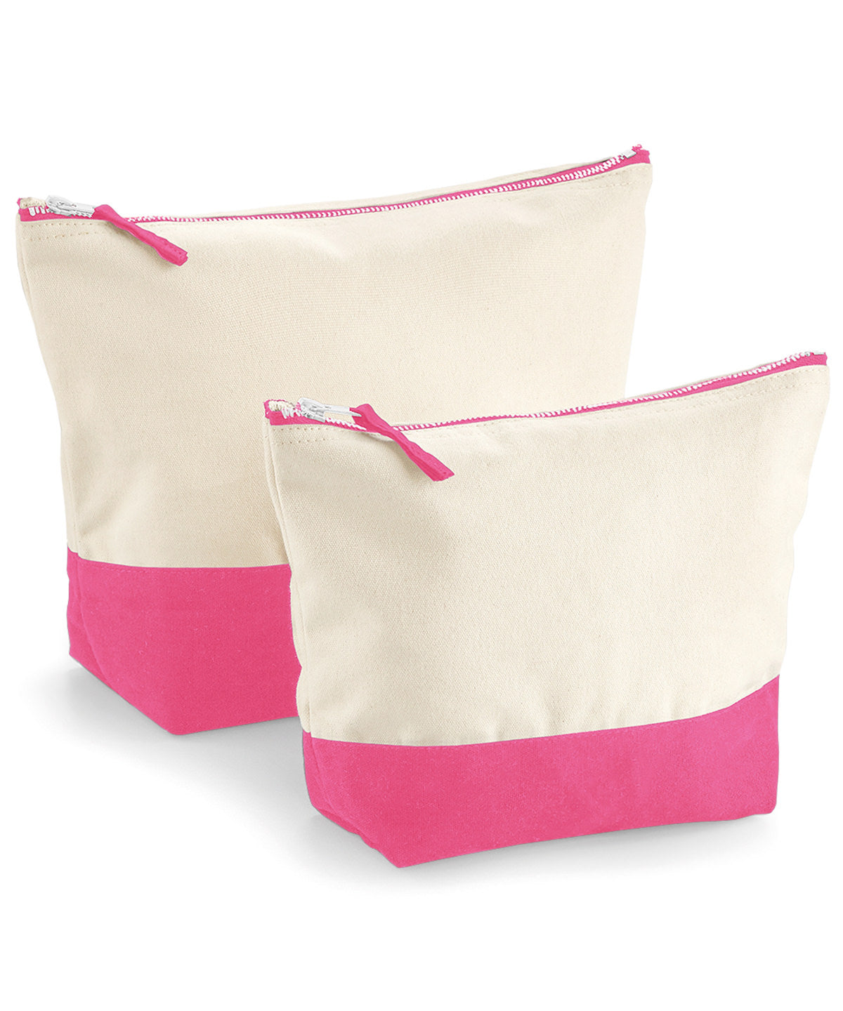 Töskur - Dipped Base Canvas Accessory Bag