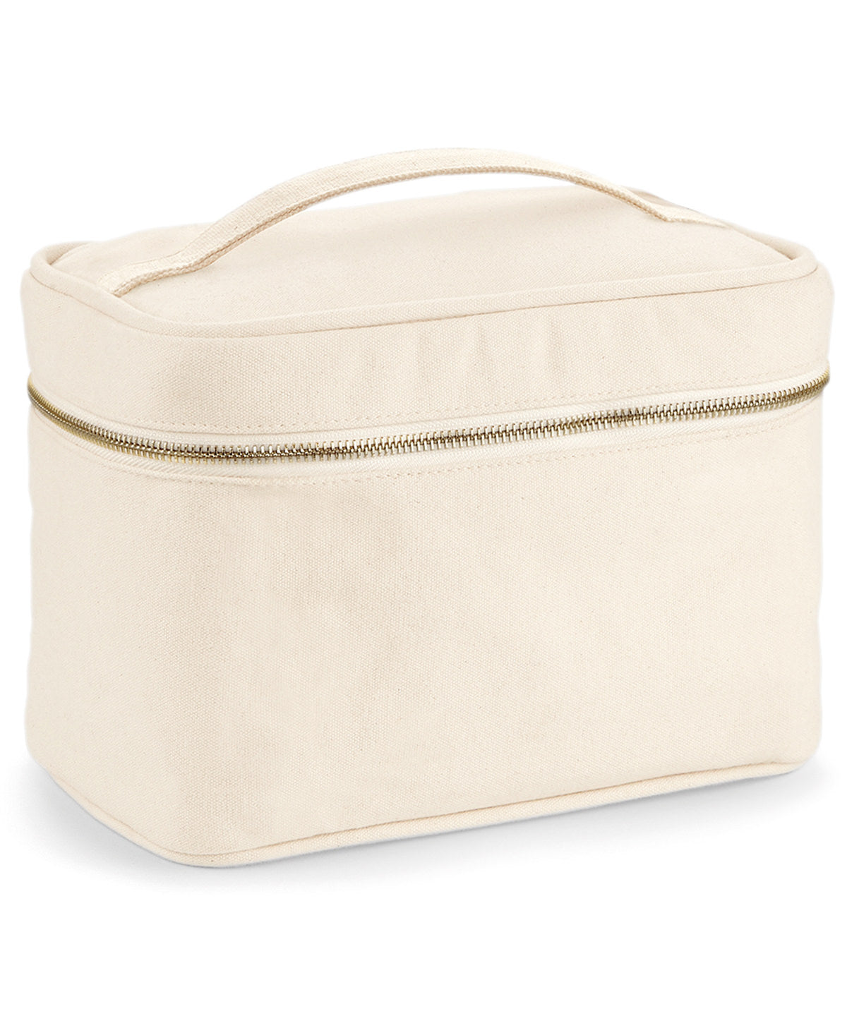 Töskur - Canvas Vanity Case