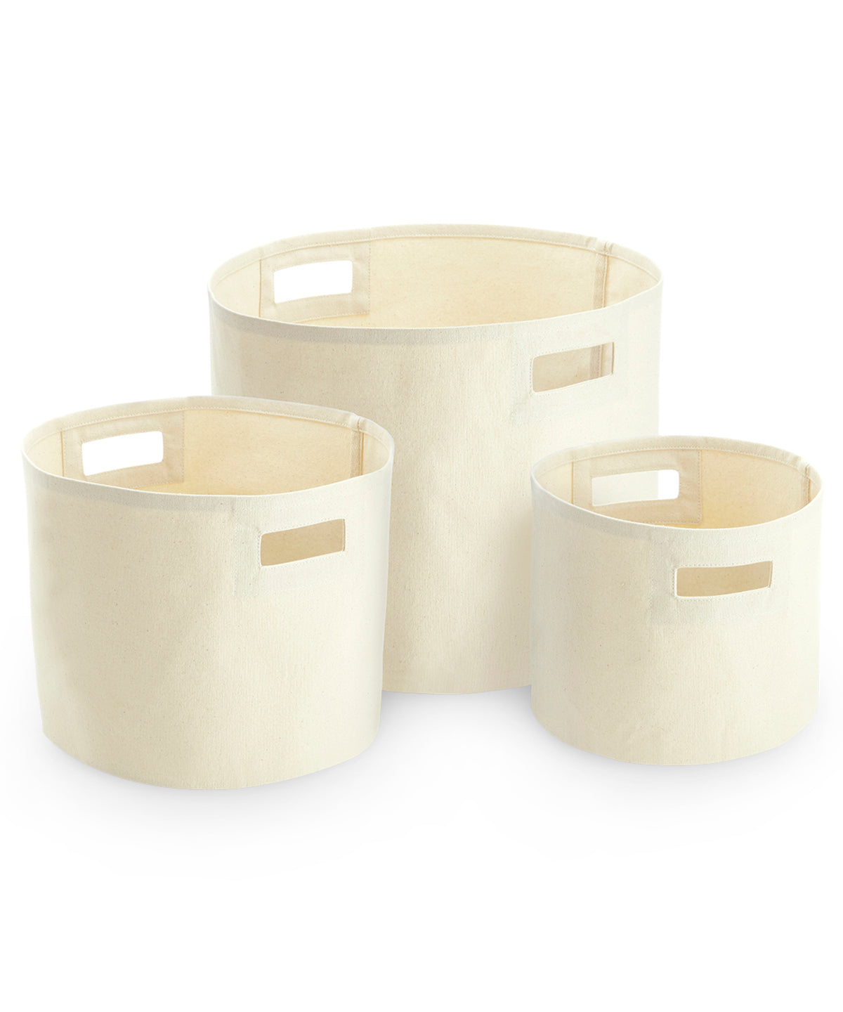 Geymsla - Canvas Storage Tubs