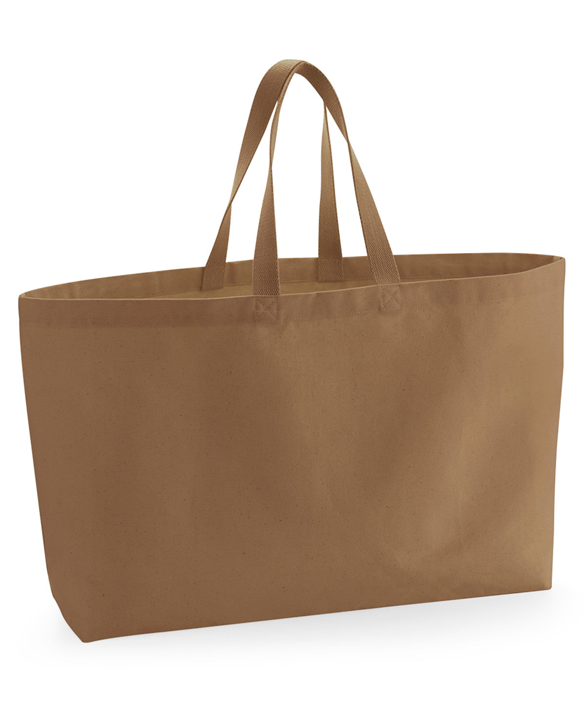 Töskur - Oversized Canvas Tote Bag