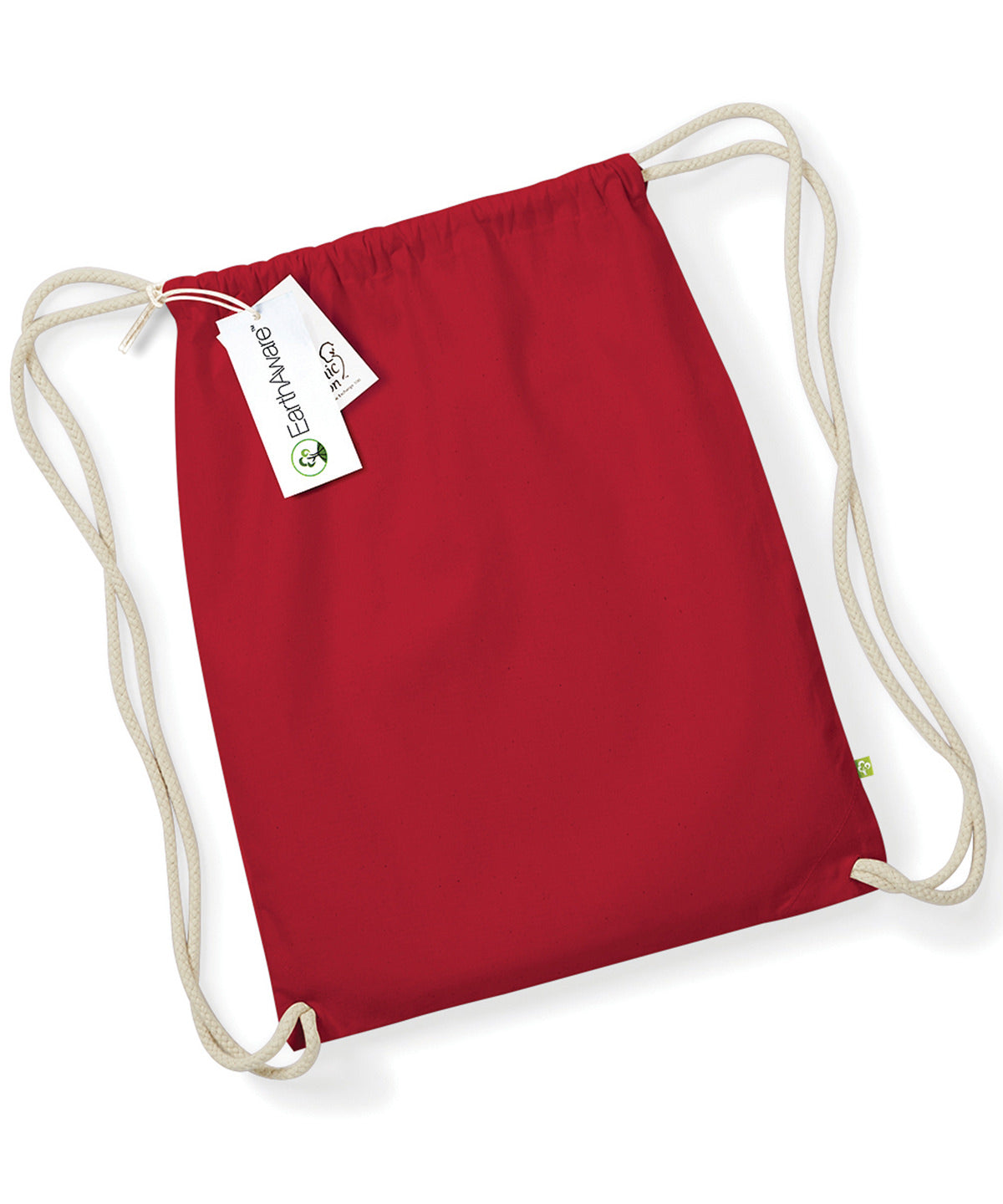 Töskur - EarthAware® Organic Gymsac