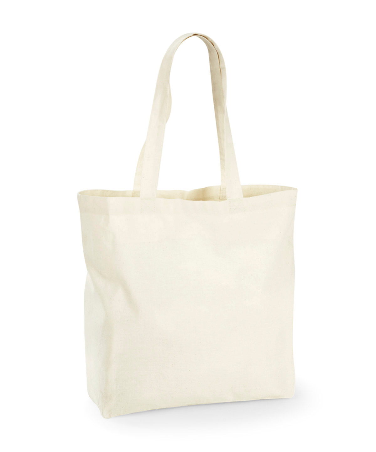 Töskur - Recycled Cotton Maxi Tote