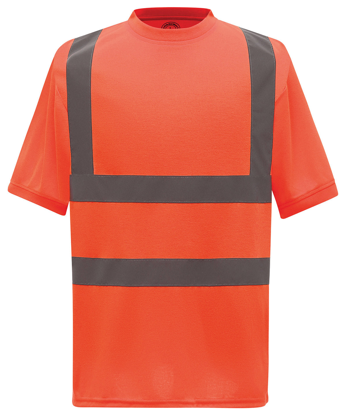 Stuttermabolir - Hi-vis Short Sleeve T-shirt (HVJ410)