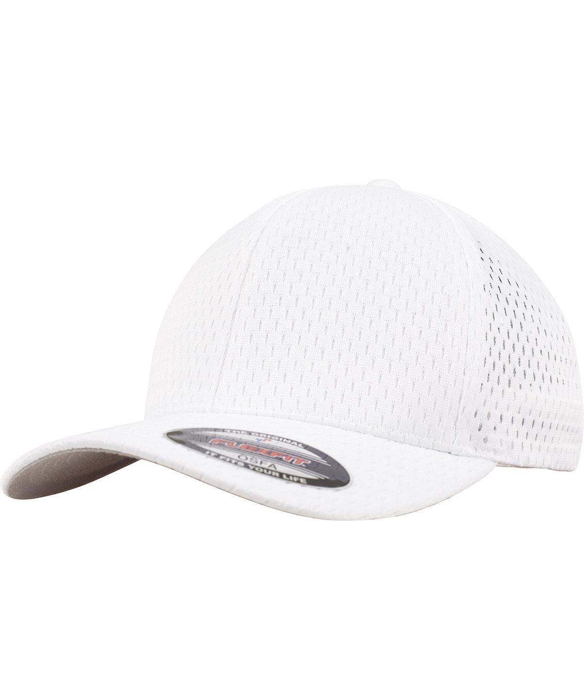 Húfur - Flexfit Athletic Mesh (6777)