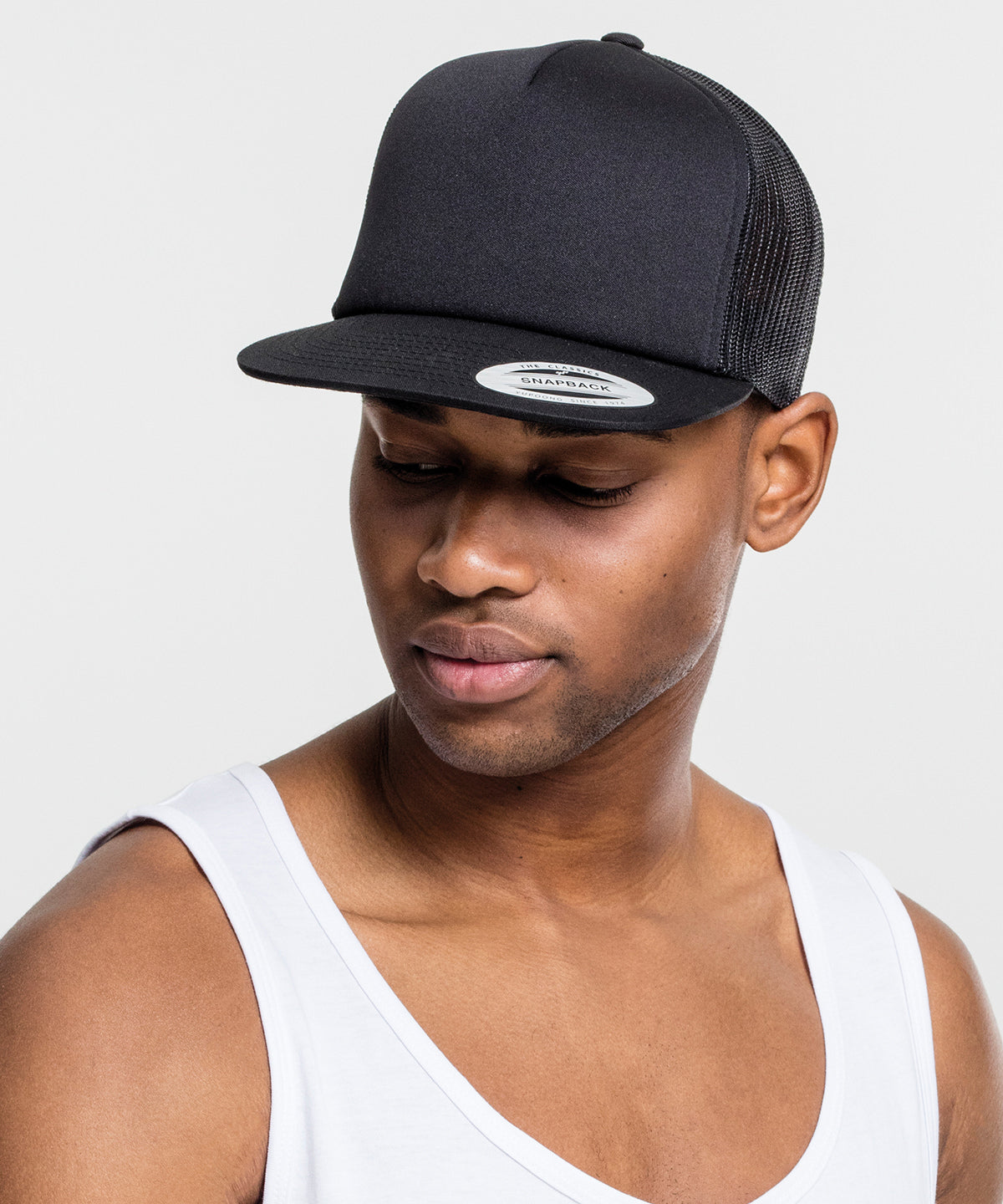 Húfur - Foam Trucker (6005FF)