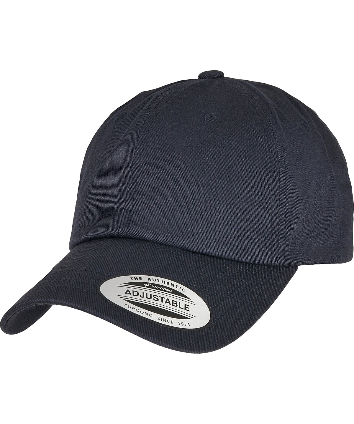 Húfur - Low-profile Organic Cotton Cap (6245OC)