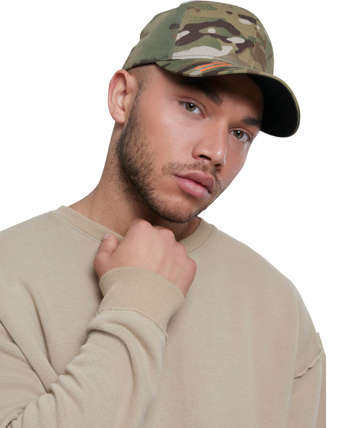 Húfur - Flexfit Multicam® (6277MC)