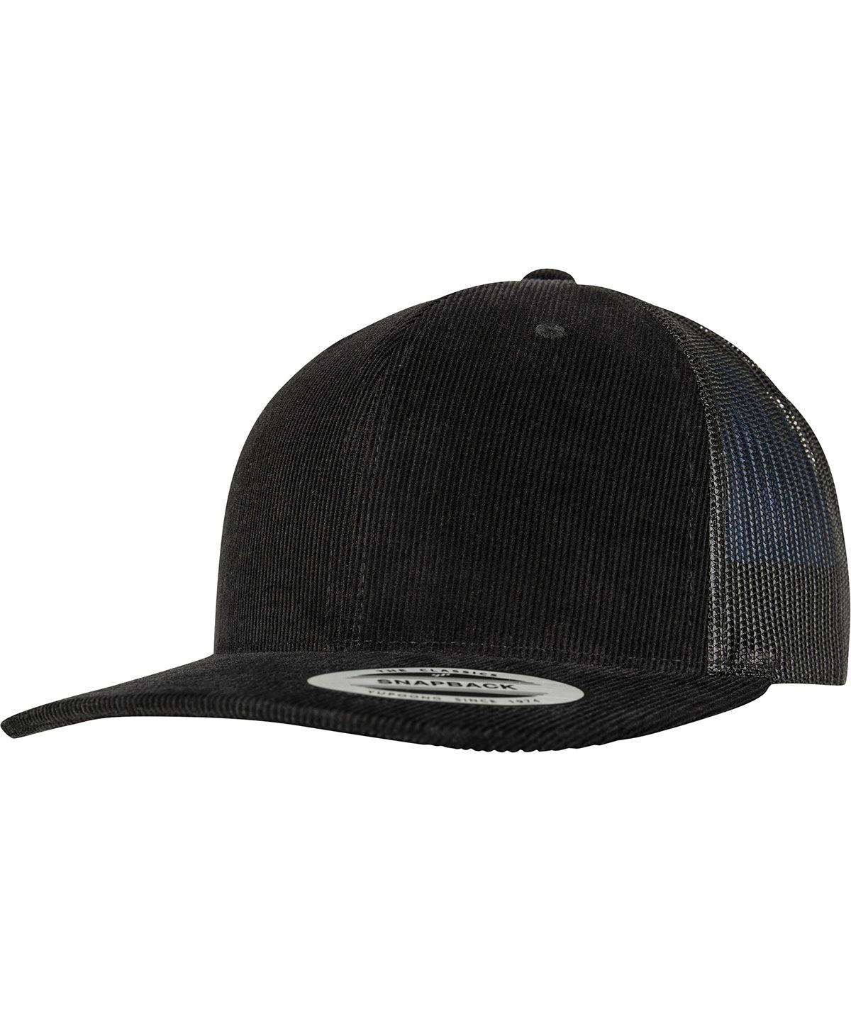 Húfur - Corduroy Retro Trucker (6606CT)