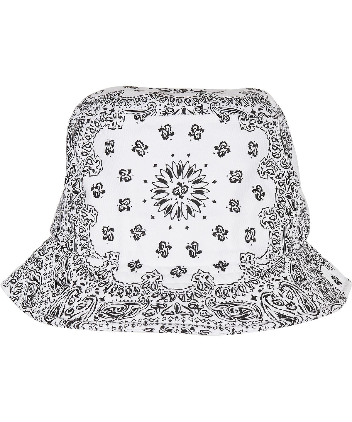 Húfur - Bandana Print Bucket Hat (5003BP)