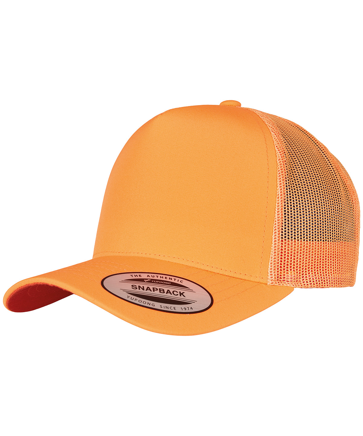 Húfur - Neon Retro Trucker (6506NT)