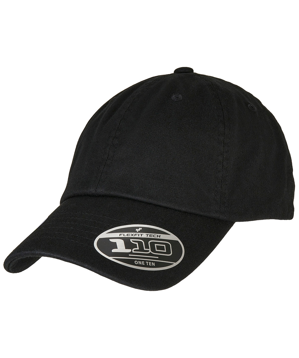 Húfur - Eco Washing 110 Unstructured Alpha Cap