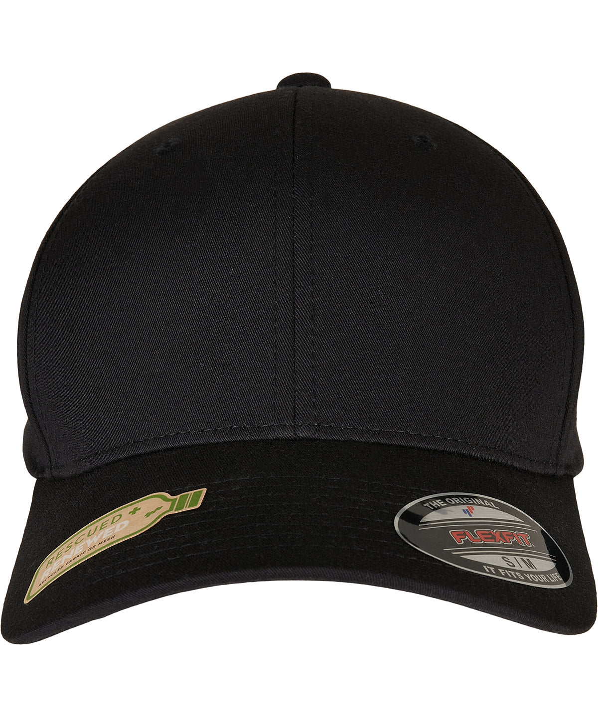 Húfur - Flexfit Recycled Polyester Cap