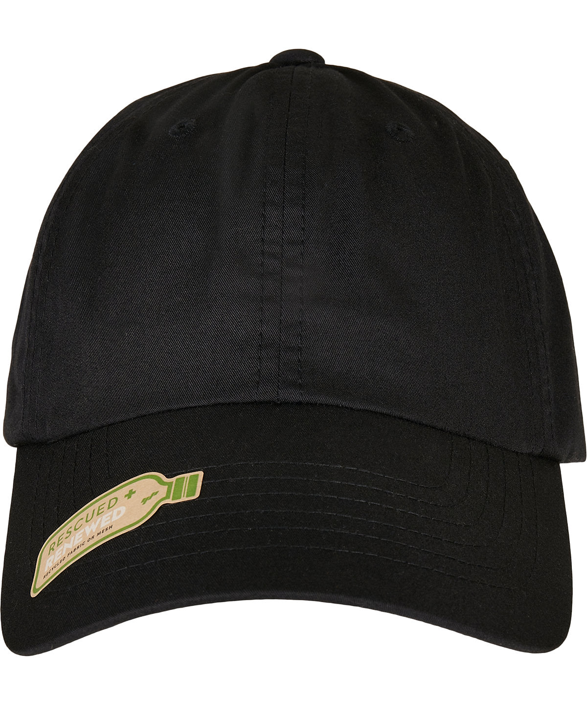 Húfur - Recycled Polyester Dad Cap