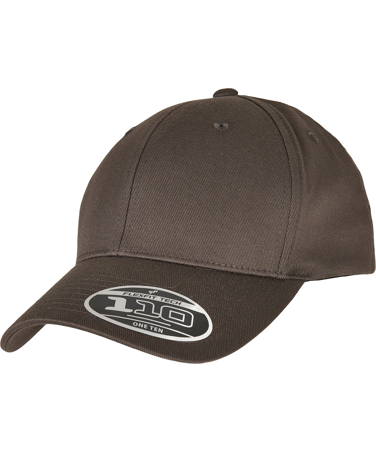 Húfur - Flexfit 110 Curved Visor Snapback
