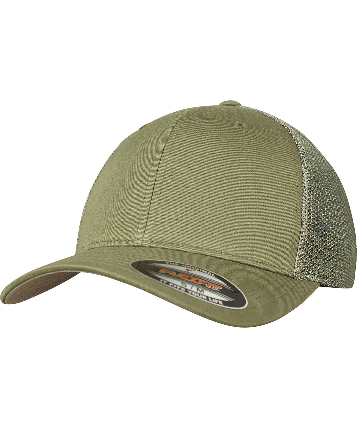Húfur - Flexfit Mesh Trucker