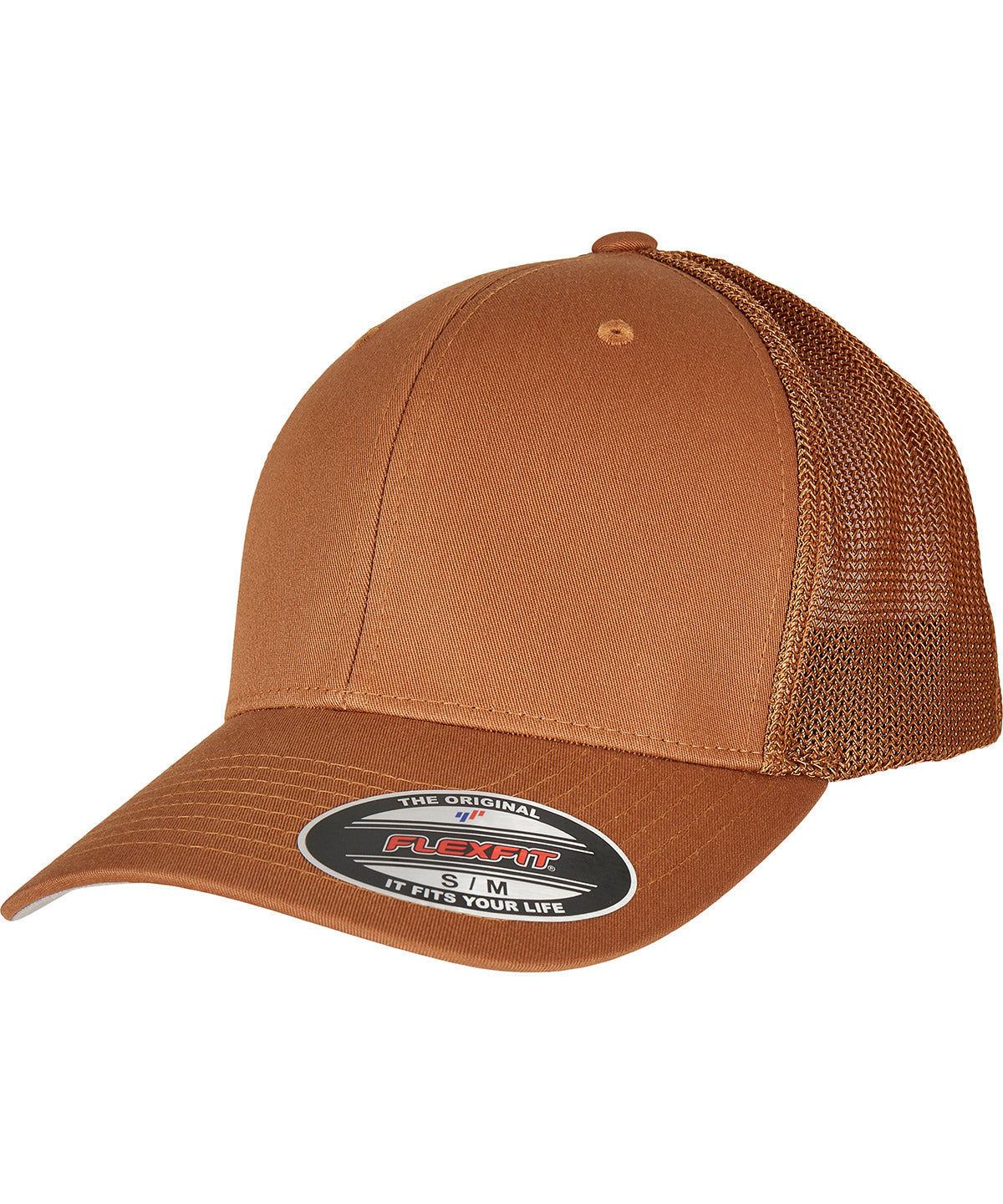 Húfur - Flexfit Mesh Trucker