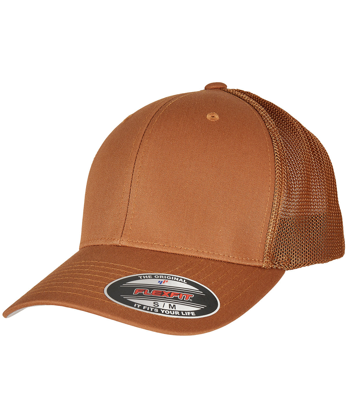 Húfur - Flexfit Mesh Trucker
