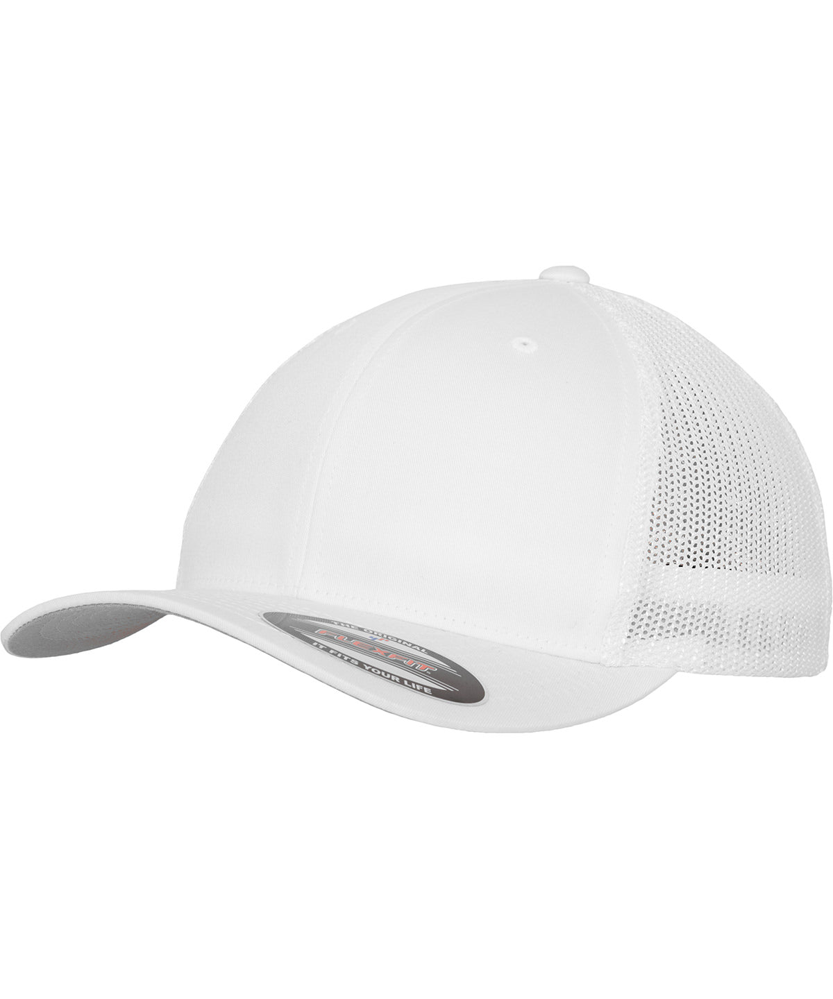 Húfur - Flexfit Mesh Trucker