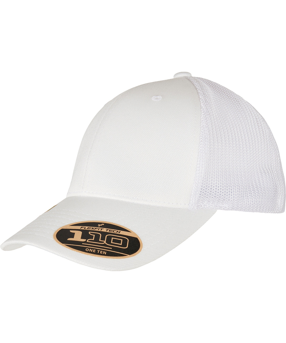 Húfur - 110 Recycled Alpha Shape Trucker (110RA)