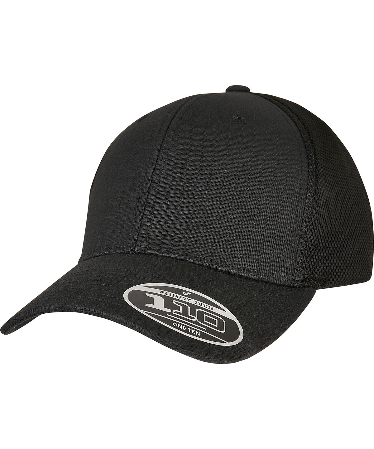 Húfur - 110 Flexfit Ripstop Mesh Cap (110RM)