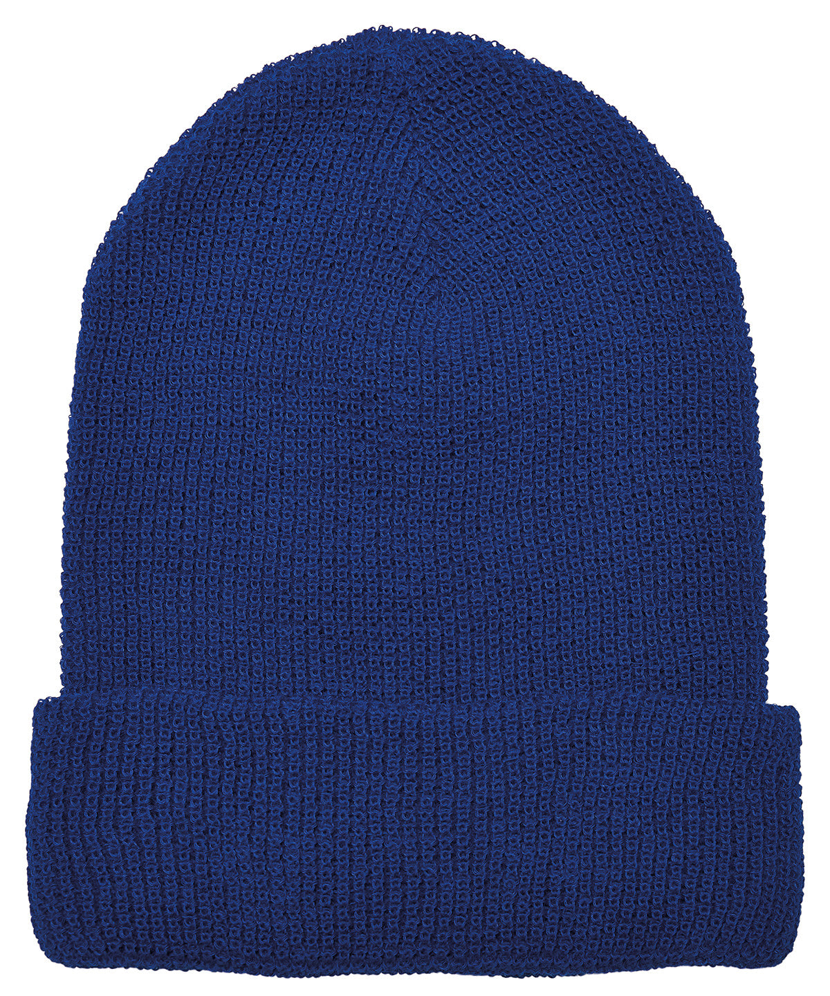 Húfur - Recycled Yarn Waffle Knit Beanie (1505RY)