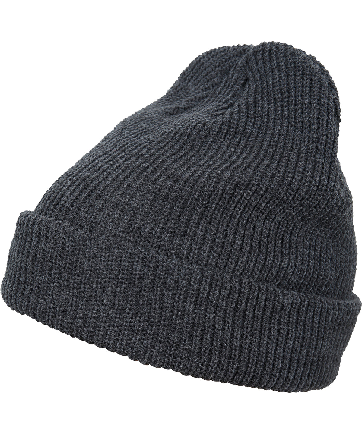 Húfur - Long Knit Beanie (1545K)