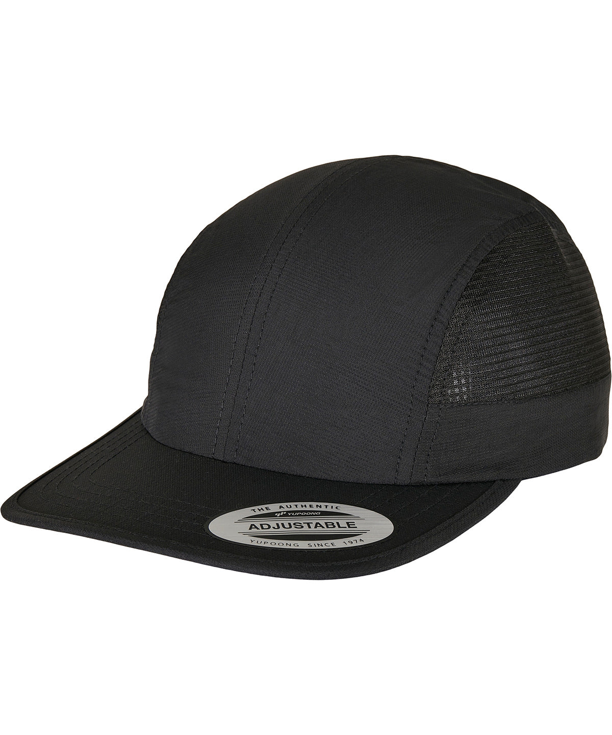 Húfur - Nylon Snapback (6088NS)