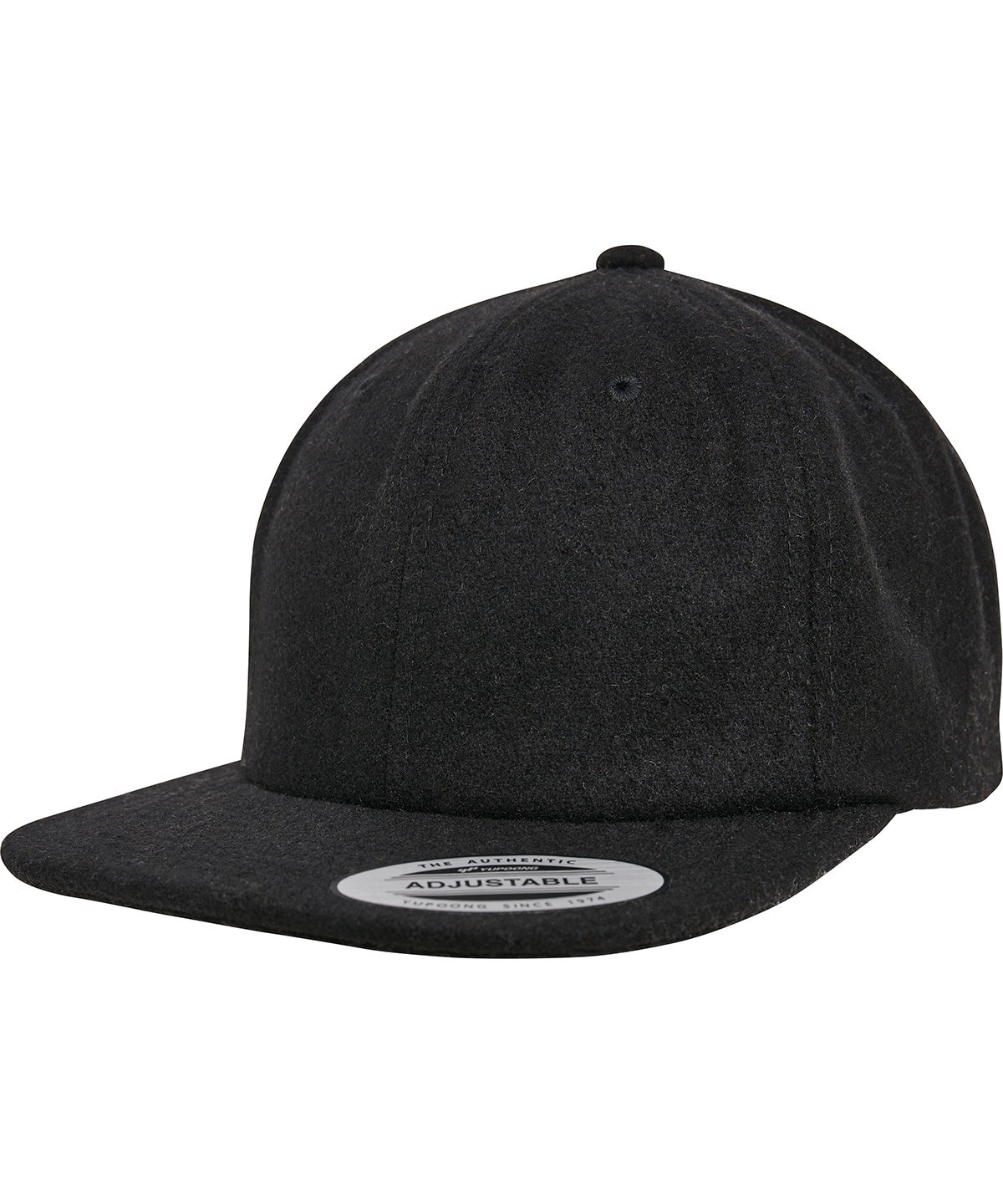 Húfur - Melton Cap (6502MC)