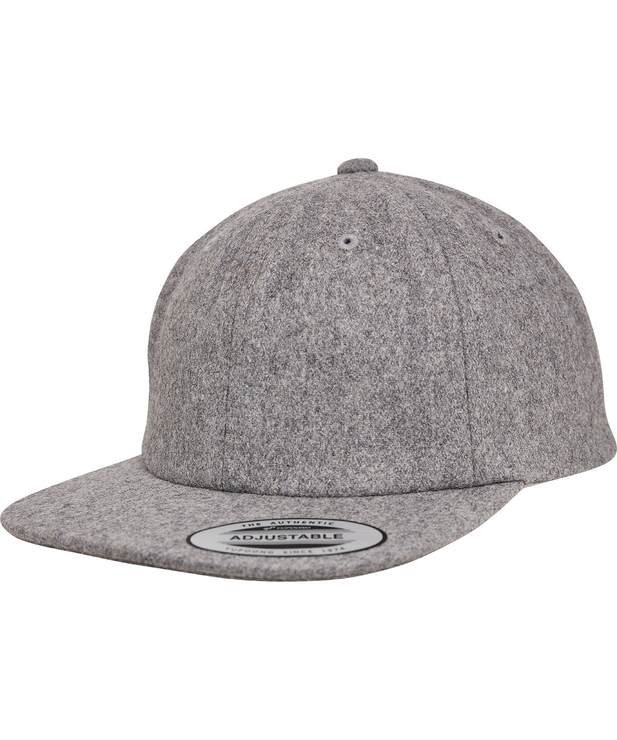 Húfur - Melton Cap (6502MC)