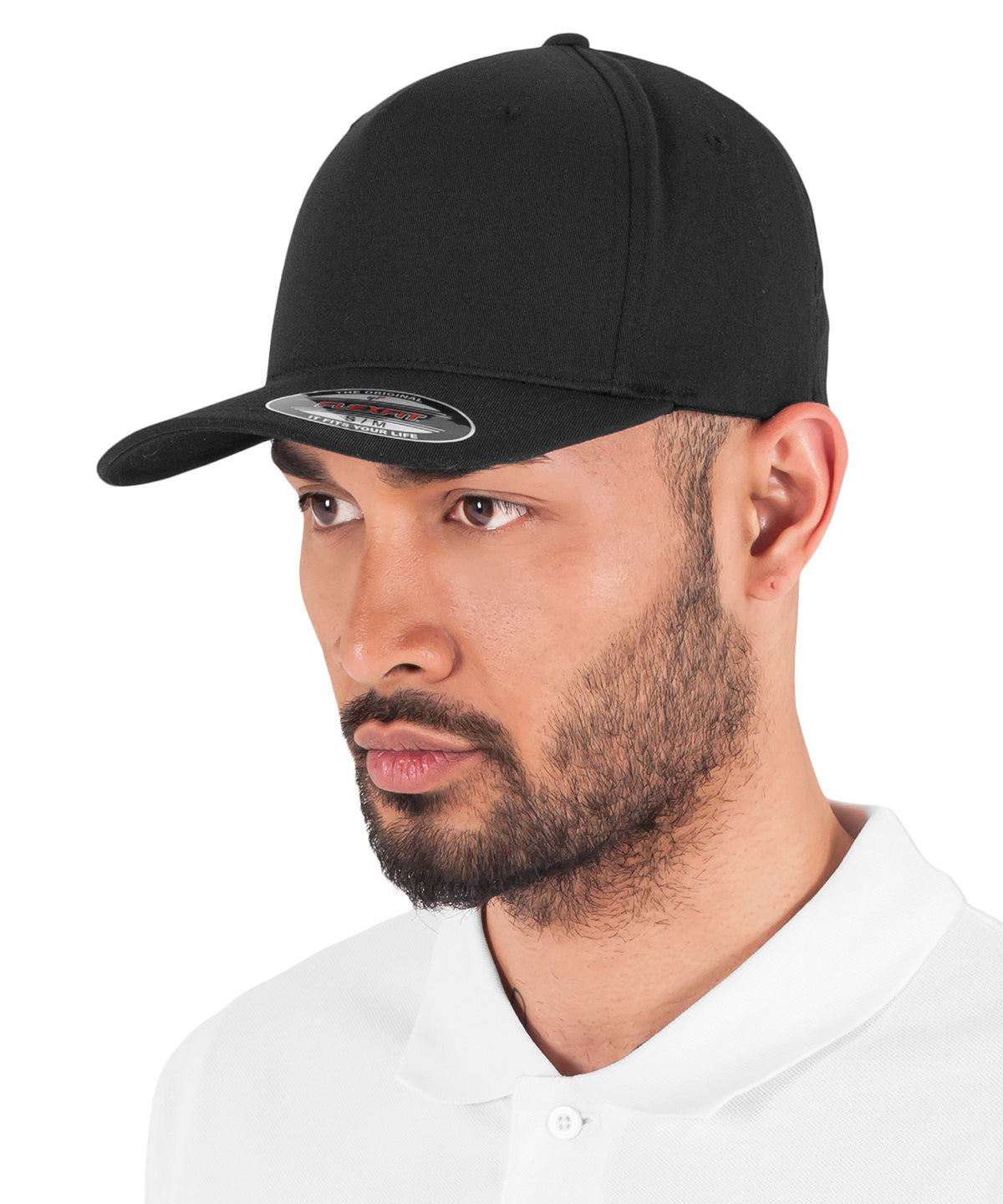 Húfur - Flexfit 5-panel (6560)