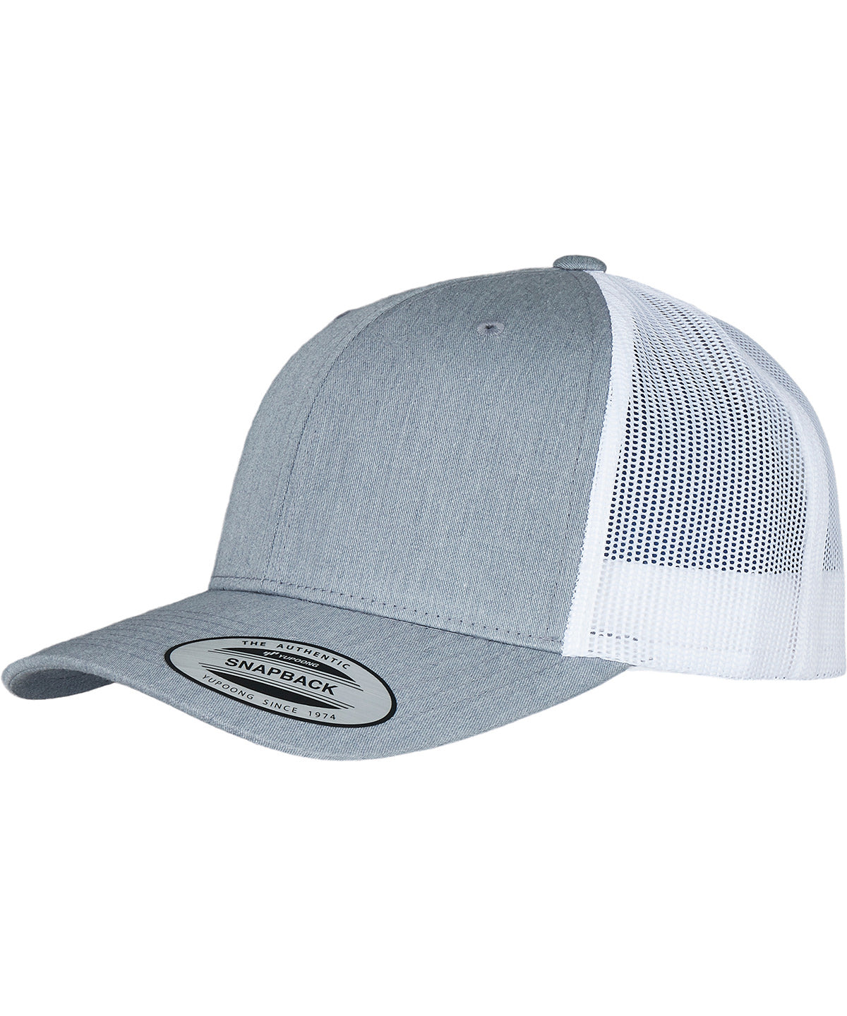 Húfur - Retro Trucker 2-tone (6606T)
