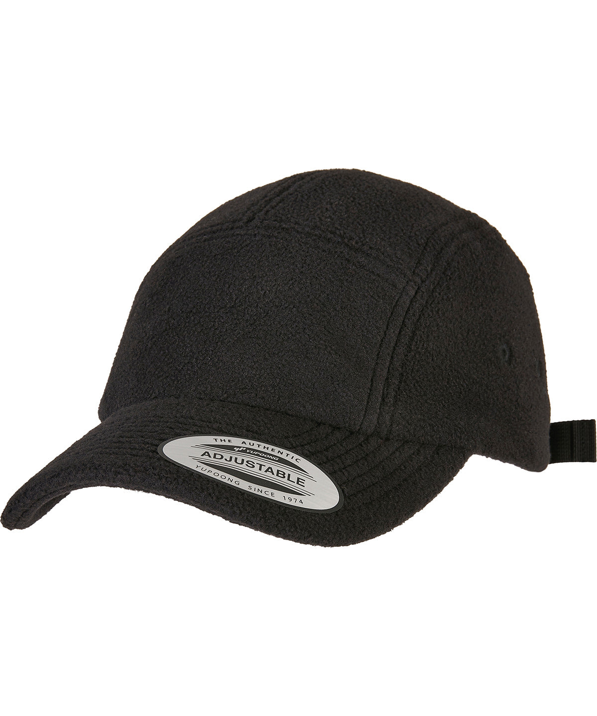 Húfur - Polar Fleece Jockey Cap (7005PF)