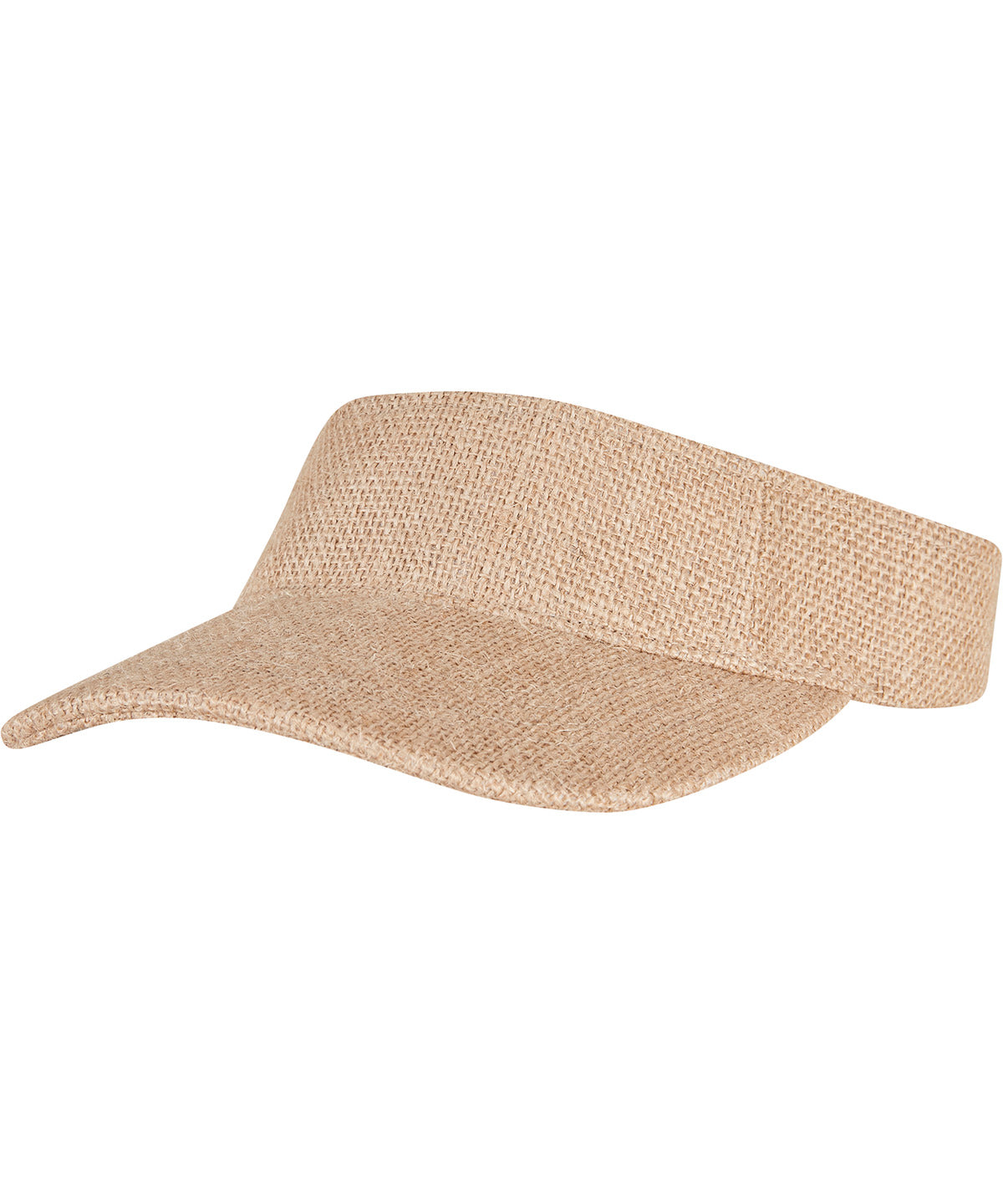 Húfur - Bast Visor Cap (8888BV)